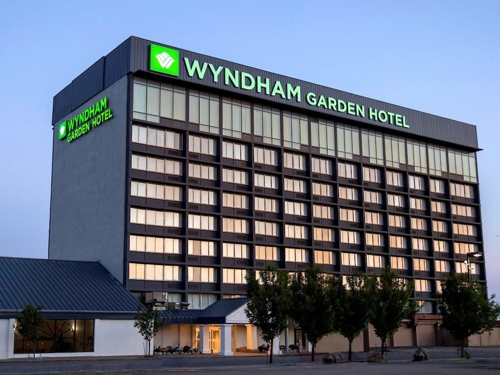 Wyndham Garden at Niagara Falls Hotell Exteriör bild