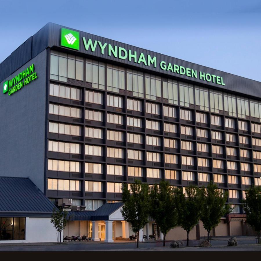 Wyndham Garden at Niagara Falls Hotell Exteriör bild